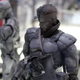 Illustration for article titled Batman, Master Chief, Solid Snake Sam Gideon are Square Enixs Newest, Most Beautiful Action Figures